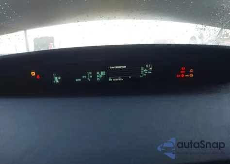 2013 Toyota Prius Two z USA, uszkodzony, nr VIN JTDKN3DU9D5561282